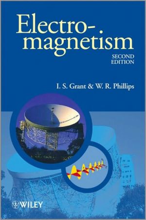 Electromagnetism book written by I. S. Grant