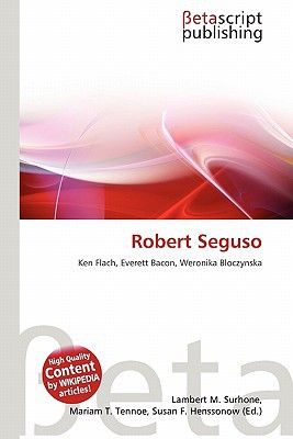 Robert Seguso magazine reviews