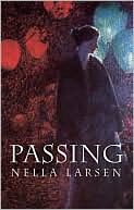 Passing book written by Nella Larsen