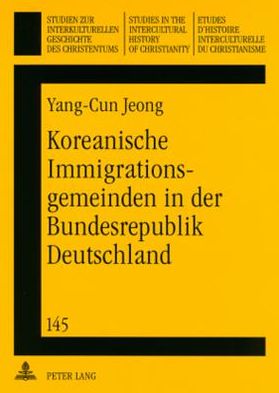 Koreanische Immigrationsgemeinden in der Bundesrepublik Deutschland magazine reviews