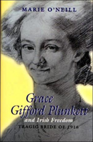 Grace Gifford Plunkett and Irish Freedom magazine reviews