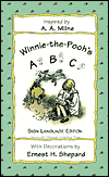 Winnie-the-Pooh's A B C magazine reviews