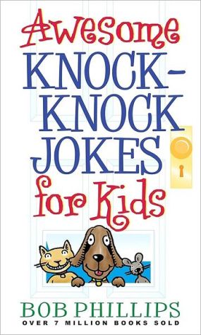 Awesome Knock-Knock Jokes for Kids magazine reviews