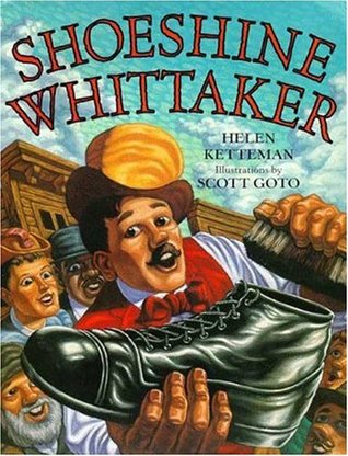 Shoeshine Whittaker magazine reviews