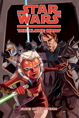 Star Wars the Clone Wars magazine reviews