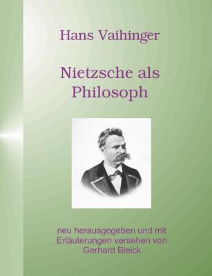 Nietzsche ALS Philosoph magazine reviews