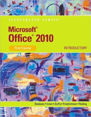Microsoft Office 2010 Illustrated magazine reviews