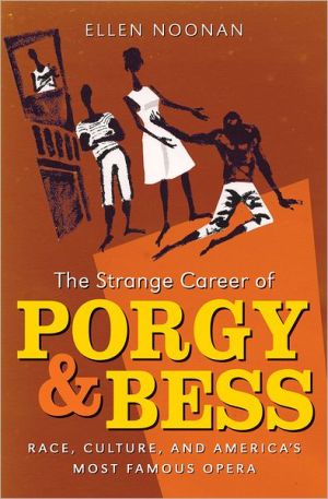 The Strange Career of Porgy and Bess magazine reviews