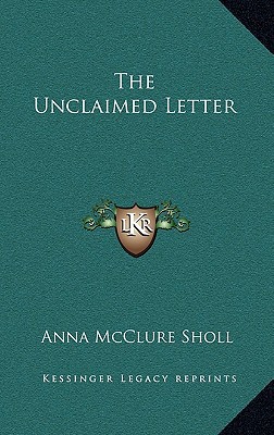 The Unclaimed Letter magazine reviews