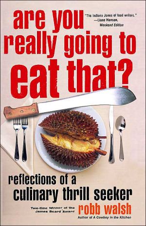 Are You Really Going to Eat That? magazine reviews