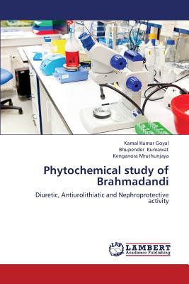 Phytochemical Study of Brahmadandi magazine reviews