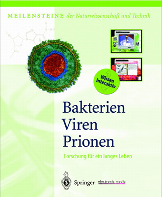 Bakterien, Viren, Prionen magazine reviews