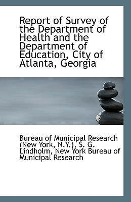 Report of Survey of the Department of Health and the Department of Education magazine reviews