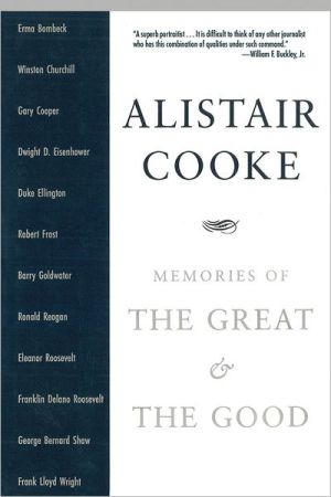 Memories of the Great and the Good magazine reviews