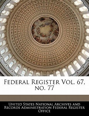 Federal Register Vol. 67 magazine reviews