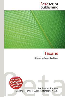 Taxane magazine reviews