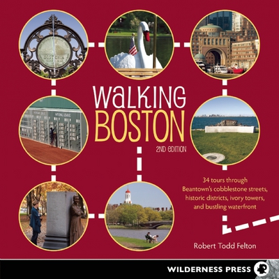 Walking Boston magazine reviews