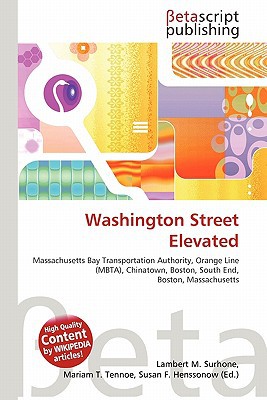 Washington Street Elevated magazine reviews