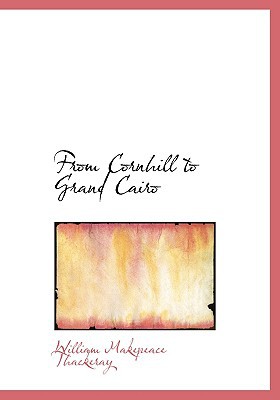 From Cornhill to Grand Cairo magazine reviews