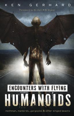 Encounters with Flying Humanoids magazine reviews