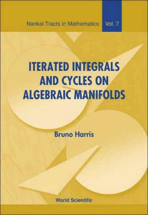 Iterated Integrals and Cycles on Algebraic Manifolds magazine reviews