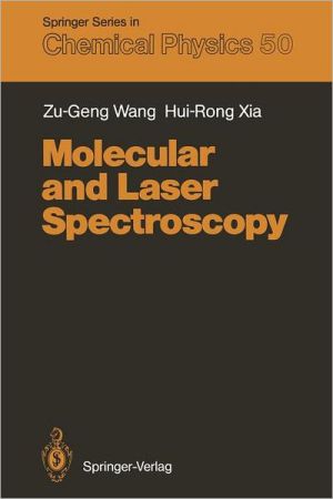 Molecular and Laser Spectroscopy magazine reviews
