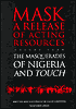 Touch and the Masquerades of Nigeria book written by D. Griffiths
