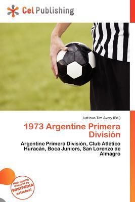 1973 Argentine Primera Divisi N magazine reviews