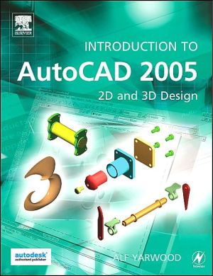 Introduction to AutoCAD 2005 : 2D and 3D Design magazine reviews