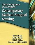Contemporary Medical-surgical Nursing Clinical Companion magazine reviews