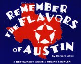 Remember the Flavors of Austin magazine reviews