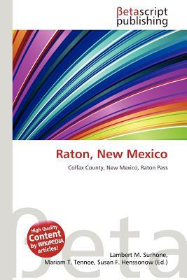 Raton, New Mexico magazine reviews