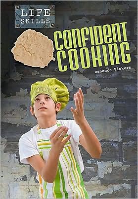 Confident Cooking magazine reviews