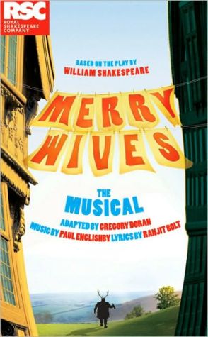 The Merry Wives of Windsor book written by William Shakespeare