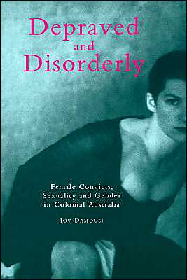 Depraved and Disorderly magazine reviews