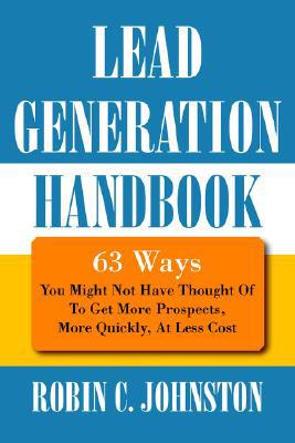 Lead Generation Handbook magazine reviews