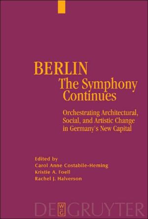 Berlin - The Symphony Continues magazine reviews