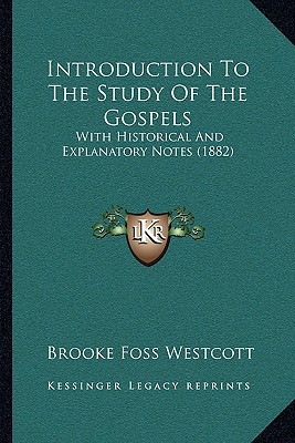 Introduction to the Study of the Gospels magazine reviews