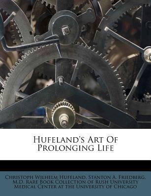 Hufeland's Art of Prolonging Life magazine reviews