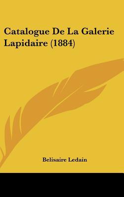 Catalogue de La Galerie Lapidaire magazine reviews