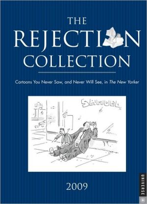 2009 Rejection Collection Engagement Calendar magazine reviews