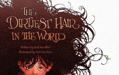 The Dirtiest Hair in the World magazine reviews