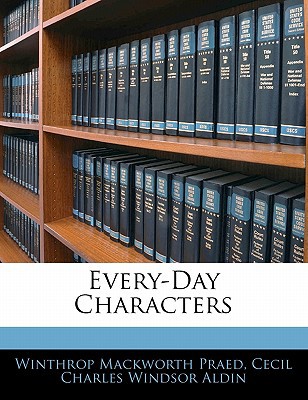 Every-Day Characters magazine reviews