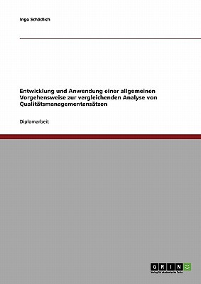Entwicklung Und Anwendung Einer Allgemeinen Vorgehensweise Zur Vergleichenden Analyse Von Qualitatsm magazine reviews