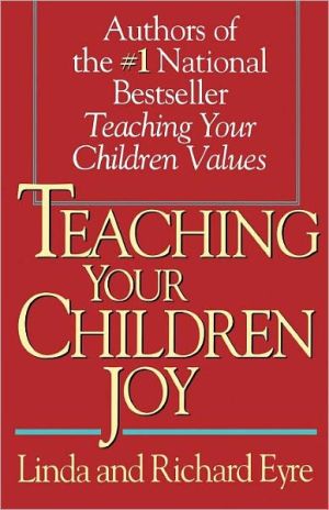 Teaching Your Children Joy magazine reviews
