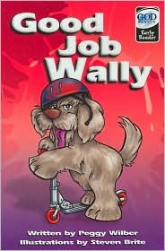Good Job Wally magazine reviews