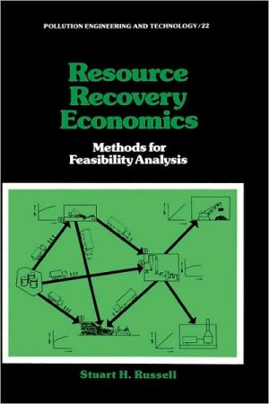 Resource Recovery Economics magazine reviews