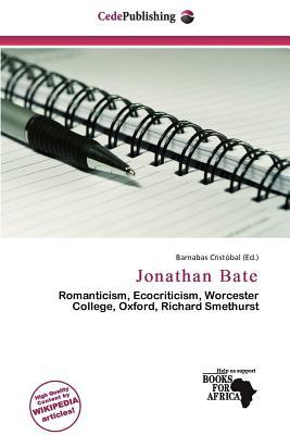 Jonathan Bate magazine reviews