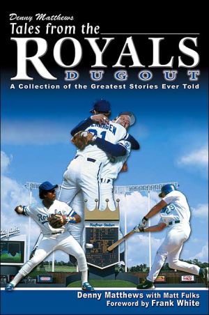 Denny Matthews' Tales from the Royals Dugout magazine reviews