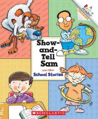 Show-and-Tell Sam and Other School Stories magazine reviews